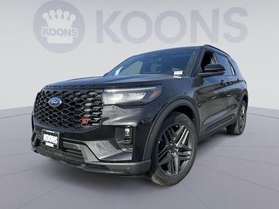 New 2026 Ford Explorer - photo 1