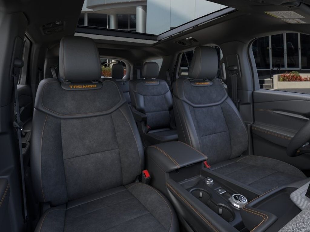 New 2026 Ford Explorer - photo 12