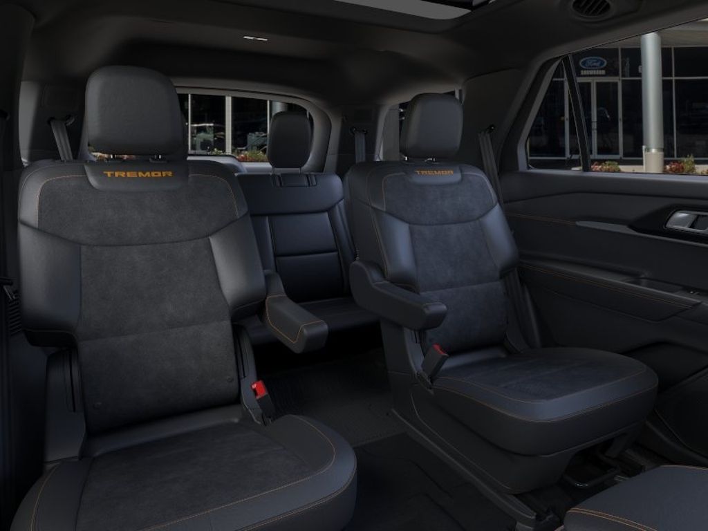 New 2026 Ford Explorer - photo 13