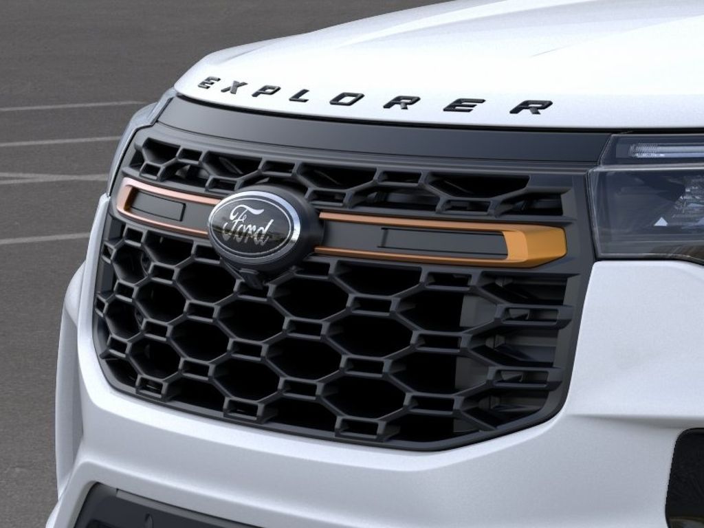 New 2026 Ford Explorer - photo 19