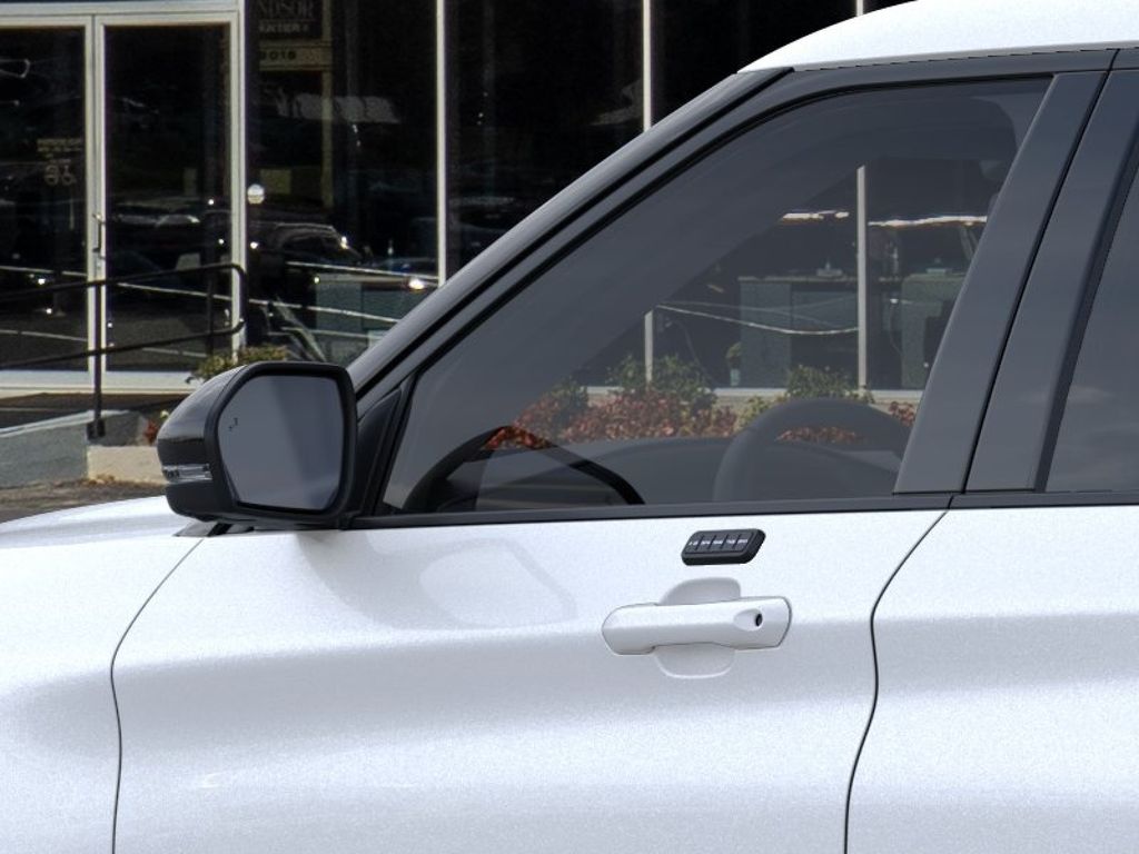 New 2026 Ford Explorer - photo 22