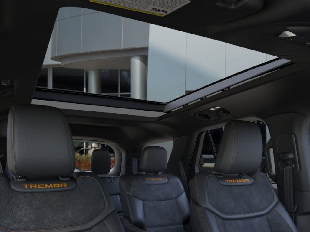 New 2026 Ford Explorer - photo 24