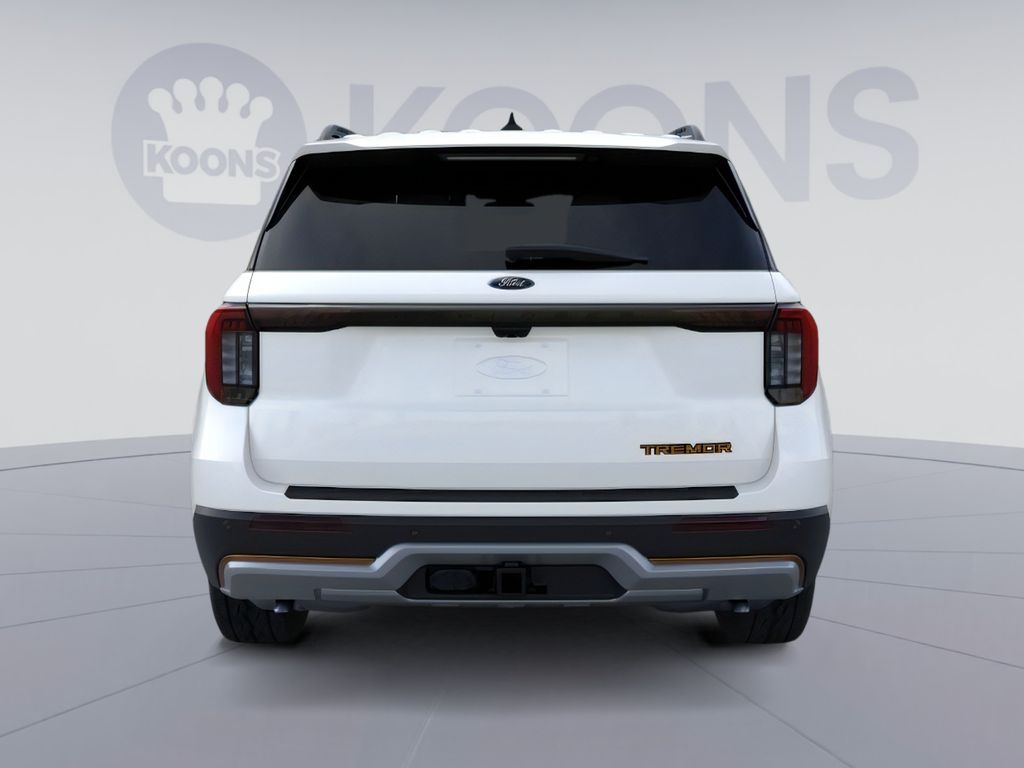 New 2026 Ford Explorer - photo 7