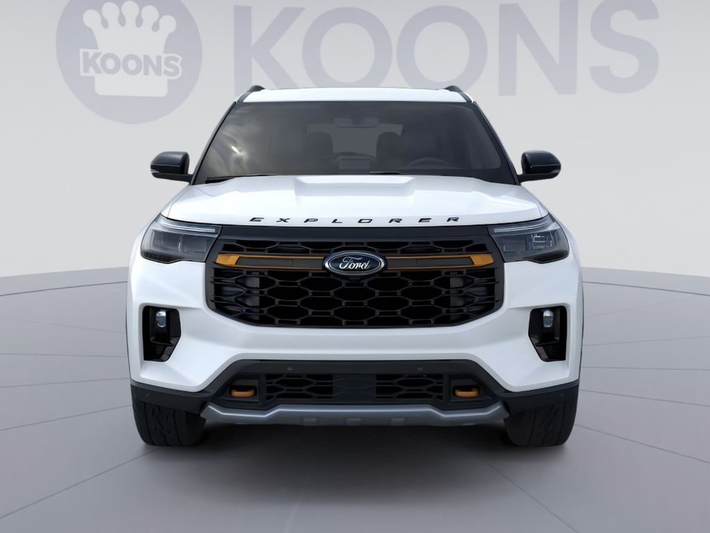 New 2026 Ford Explorer - photo 8