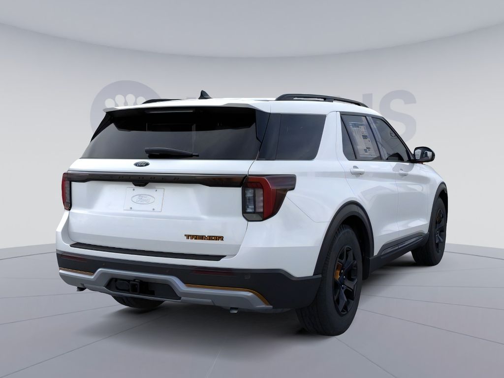 New 2026 Ford Explorer - photo 10