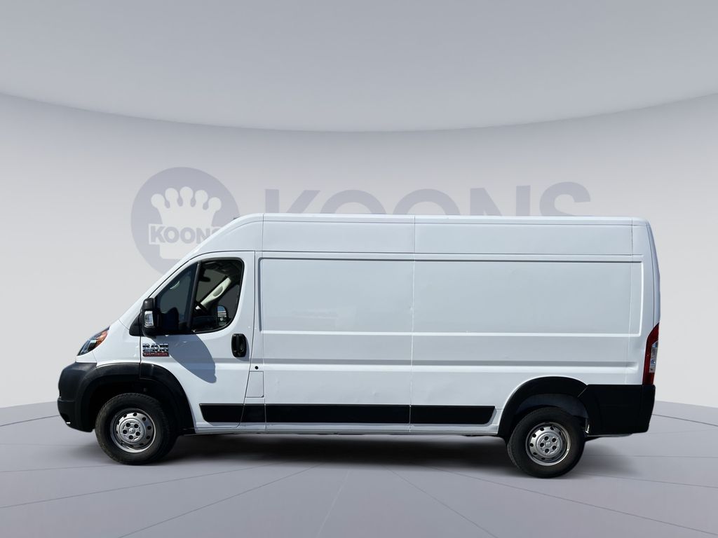 Used 2022 Ram ProMaster 2500 - photo 12