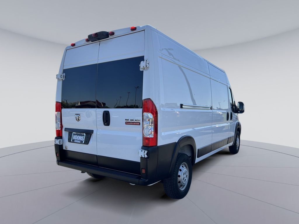 Used 2022 Ram ProMaster 2500 - photo 15