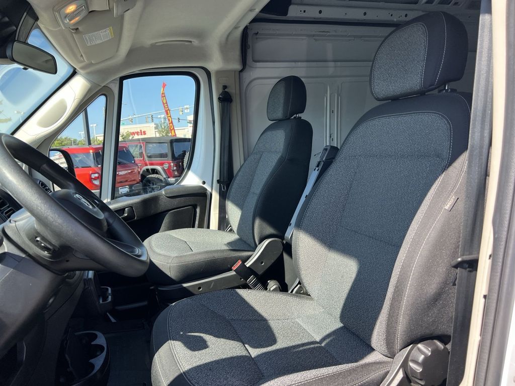 Used 2022 Ram ProMaster 2500 - photo 20