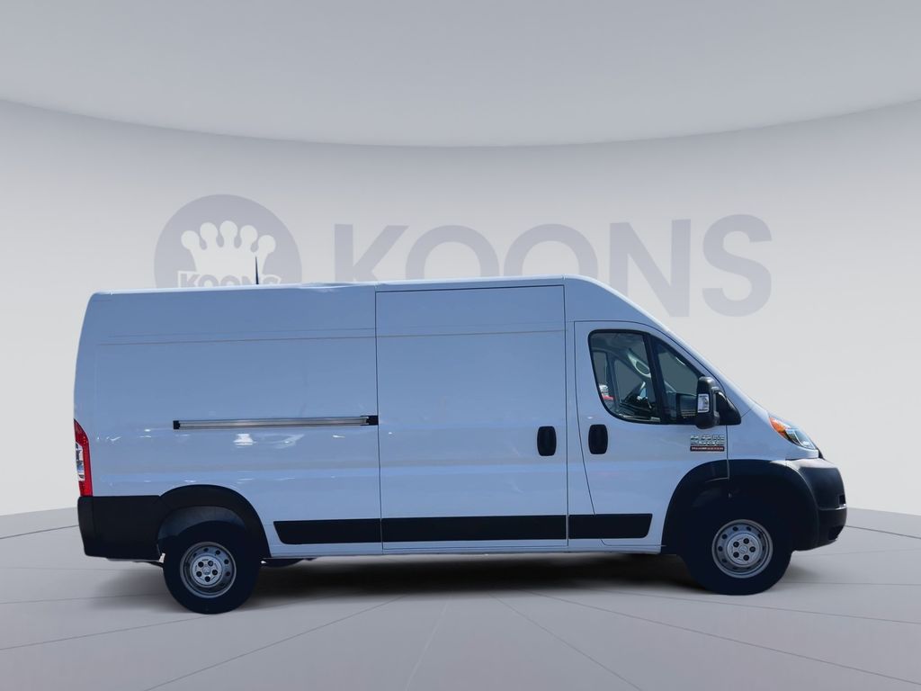 Used 2022 Ram ProMaster 2500 - photo 2