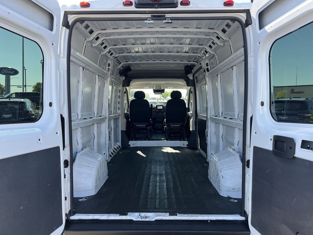 Used 2022 Ram ProMaster 2500 - photo 30