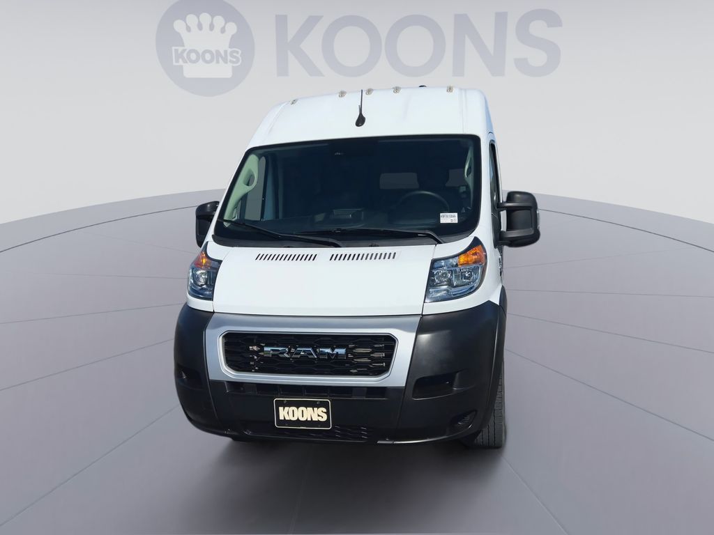 Used 2022 Ram ProMaster 2500 - photo 6