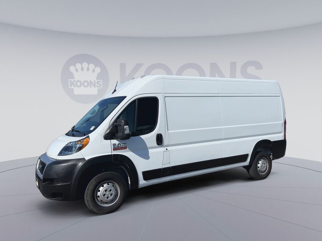 Used 2022 Ram ProMaster 2500 - photo 7