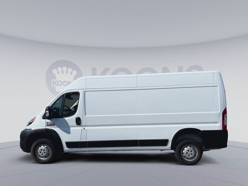 Used 2022 Ram ProMaster 2500 - photo 8