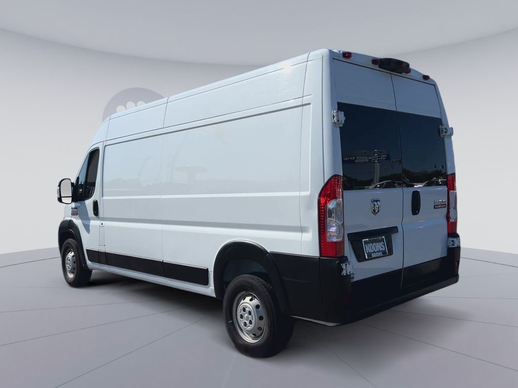 Used 2022 Ram ProMaster 2500 - photo 9