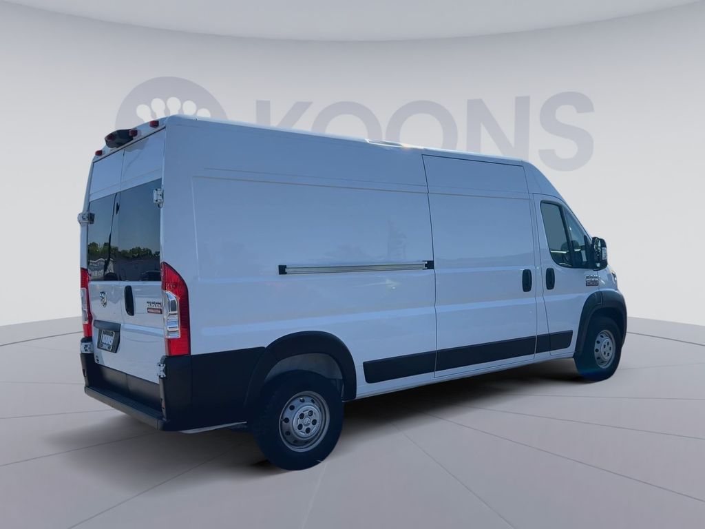 Used 2022 Ram ProMaster 2500 - photo 11