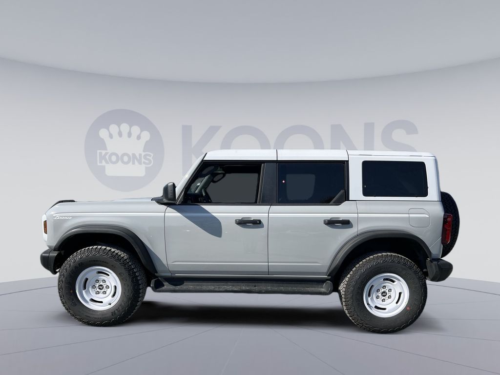 New 2026 Ford Bronco - photo 2