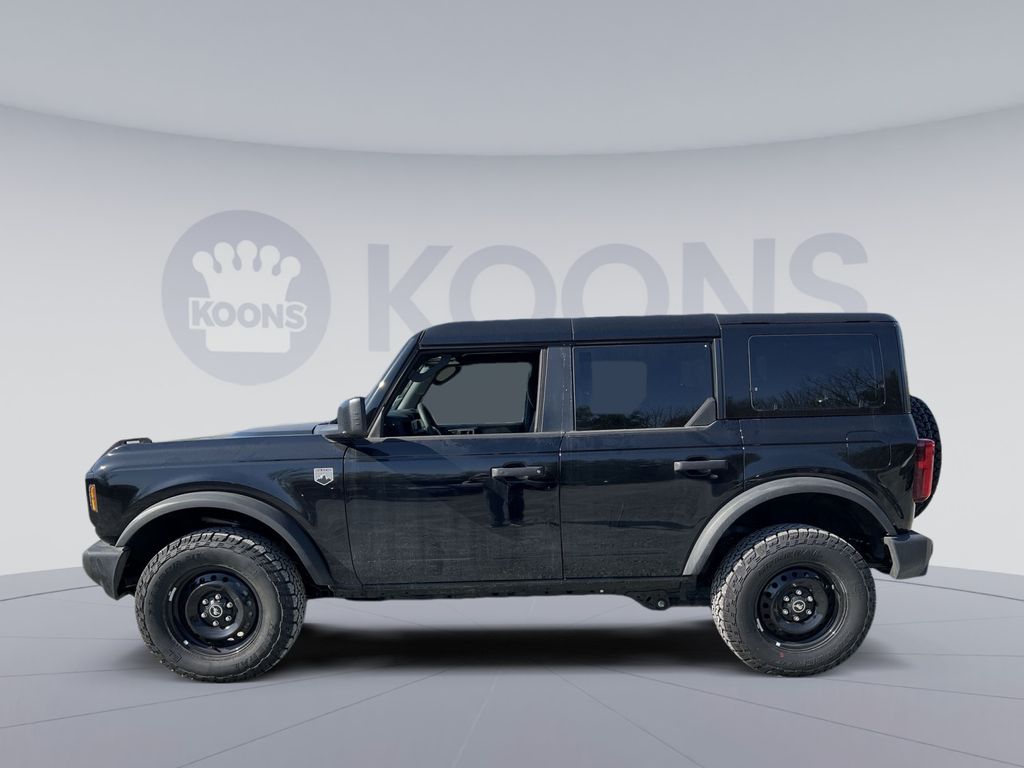 New 2026 Ford Bronco - photo 2