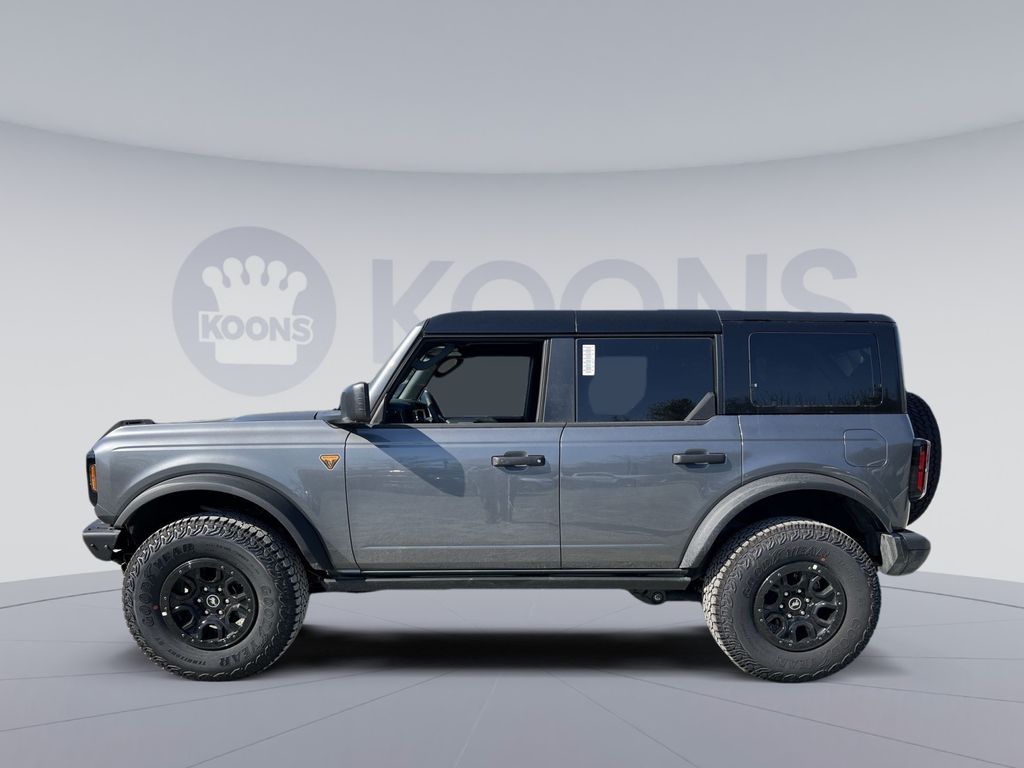 New 2026 Ford Bronco - photo 5
