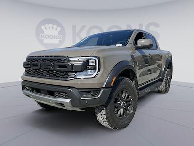 New 2026 Ford Ranger Raptor SuperCrew Cab for sale #KBF261390 - photo 1