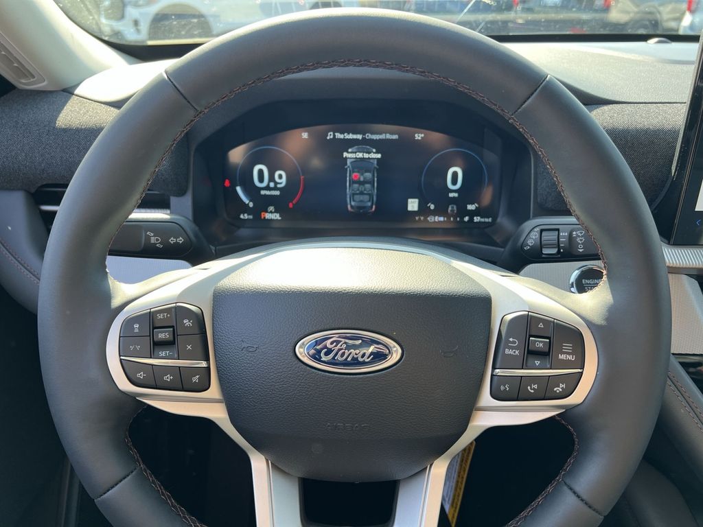 New 2026 Ford Explorer - photo 15