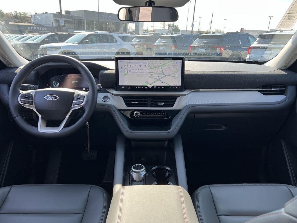 New 2026 Ford Explorer - photo 22