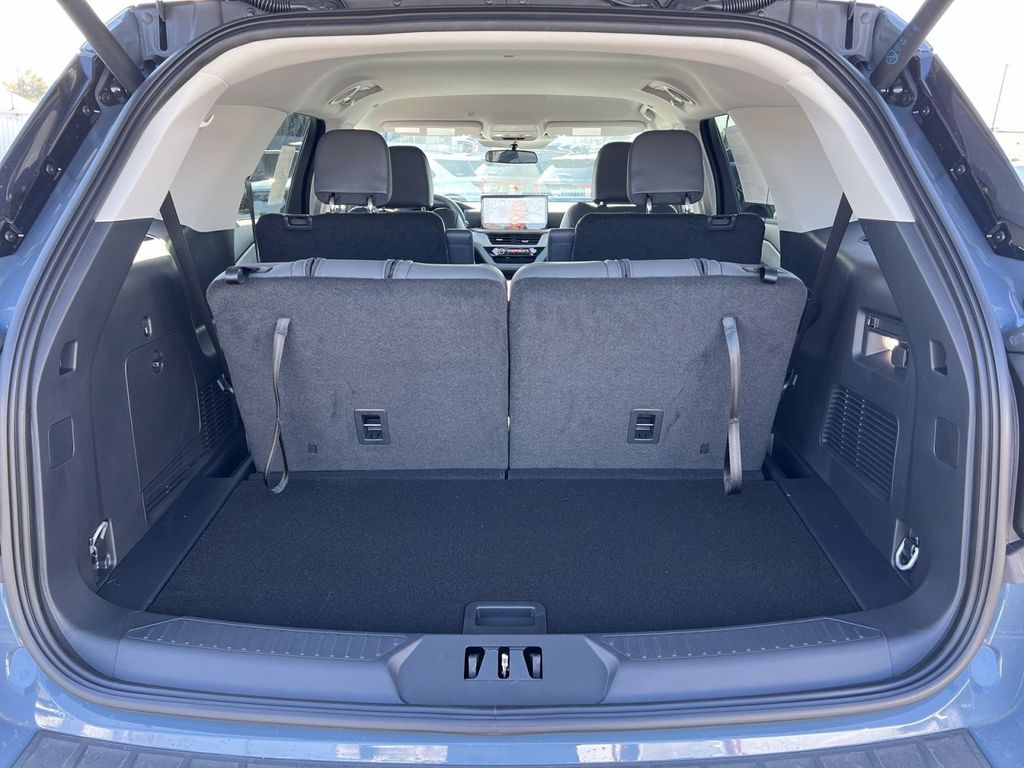 New 2026 Ford Explorer - photo 25