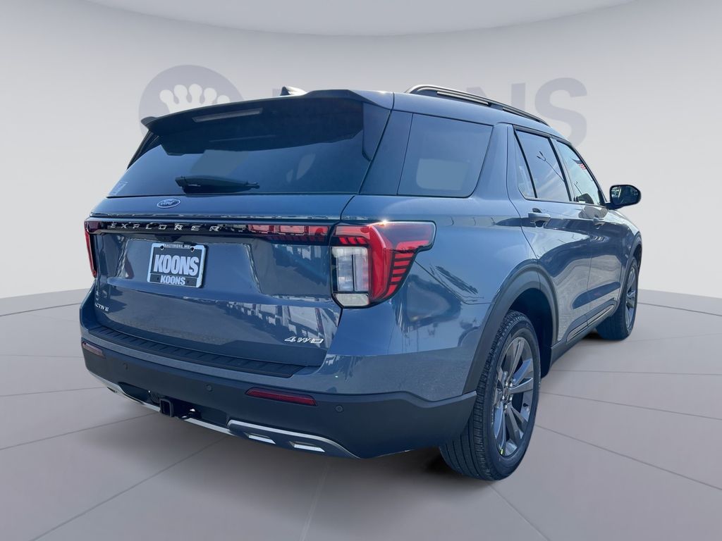 New 2026 Ford Explorer - photo 7