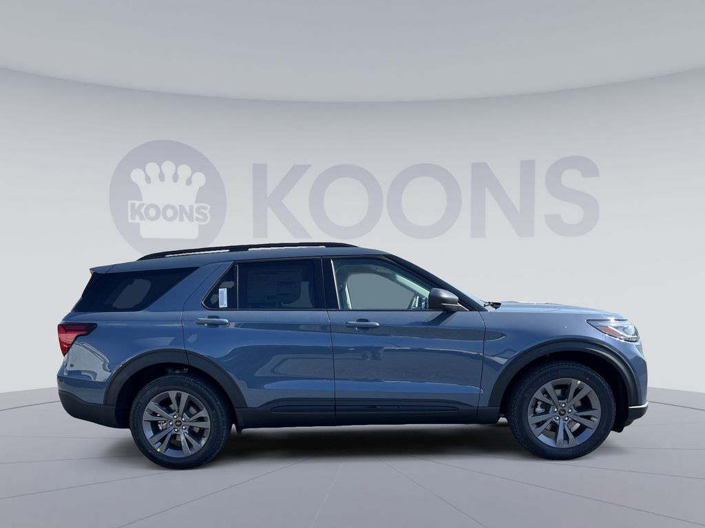 New 2026 Ford Explorer - photo 8