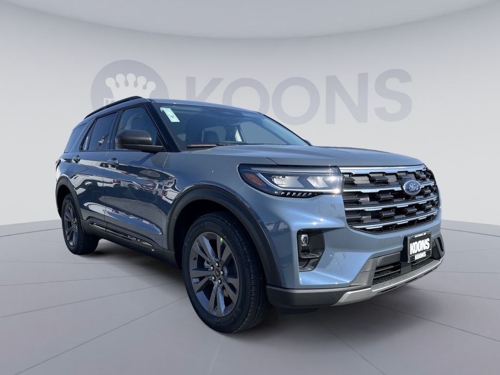 New 2026 Ford Explorer - photo 9