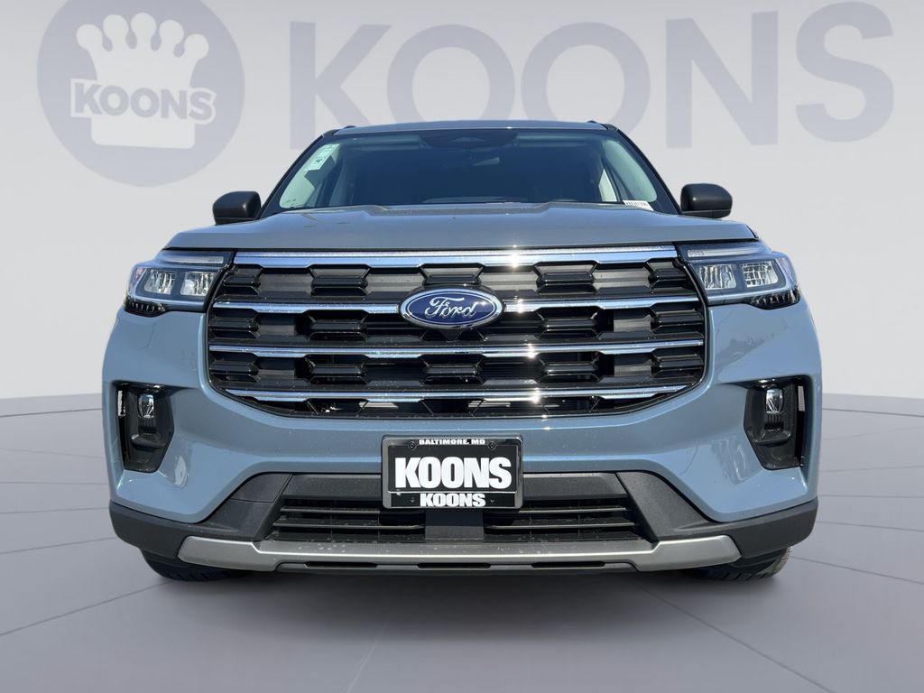 New 2026 Ford Explorer - photo 10