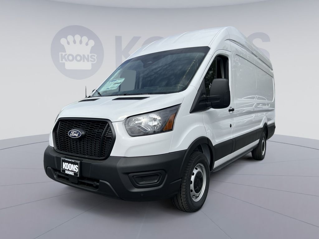 New 2026 Ford Transit 350 - photo 1