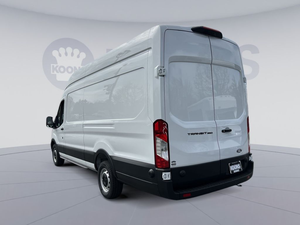 New 2026 Ford Transit 350 - photo 5