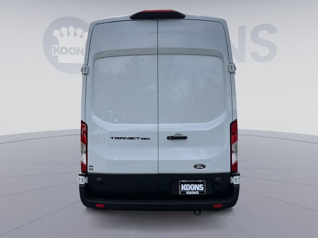 New 2026 Ford Transit 350 - photo 6
