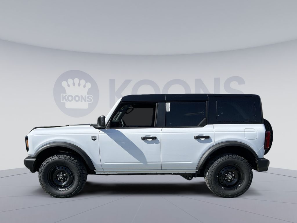 New 2026 Ford Bronco - photo 2