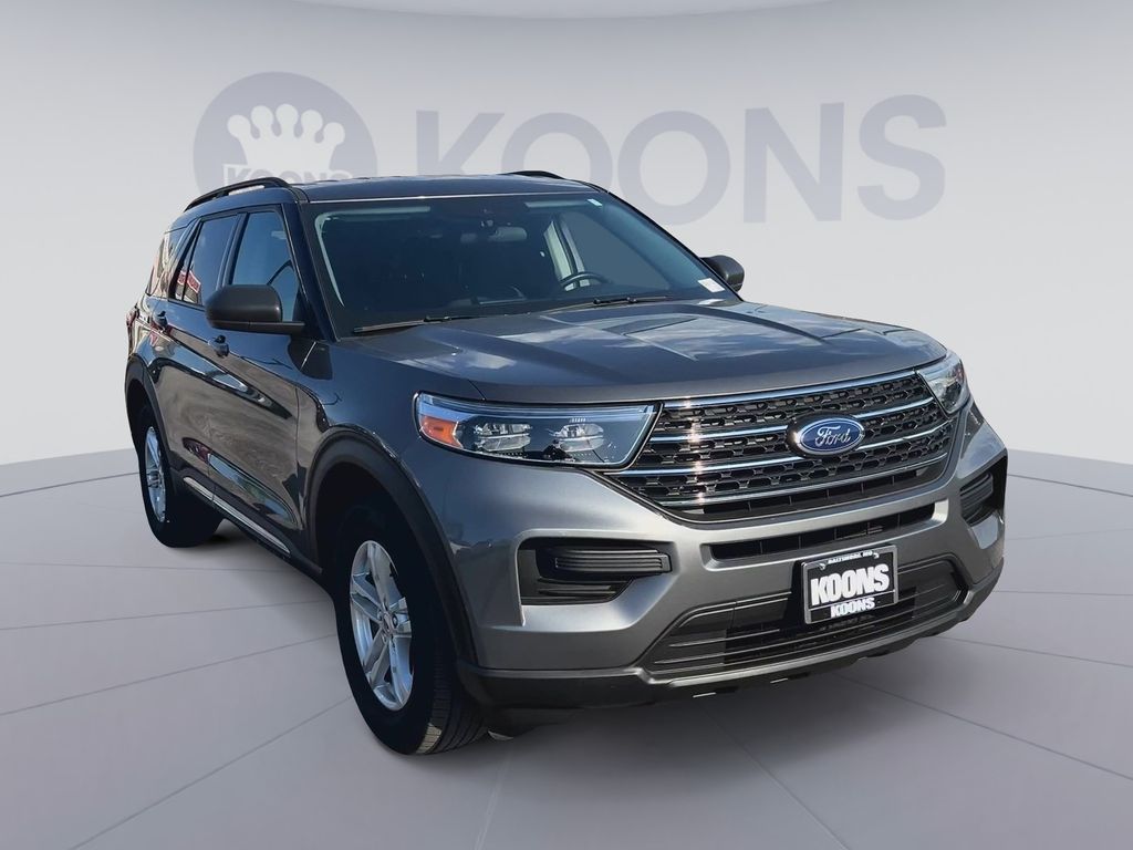 Used 2023 Ford Explorer - photo 5