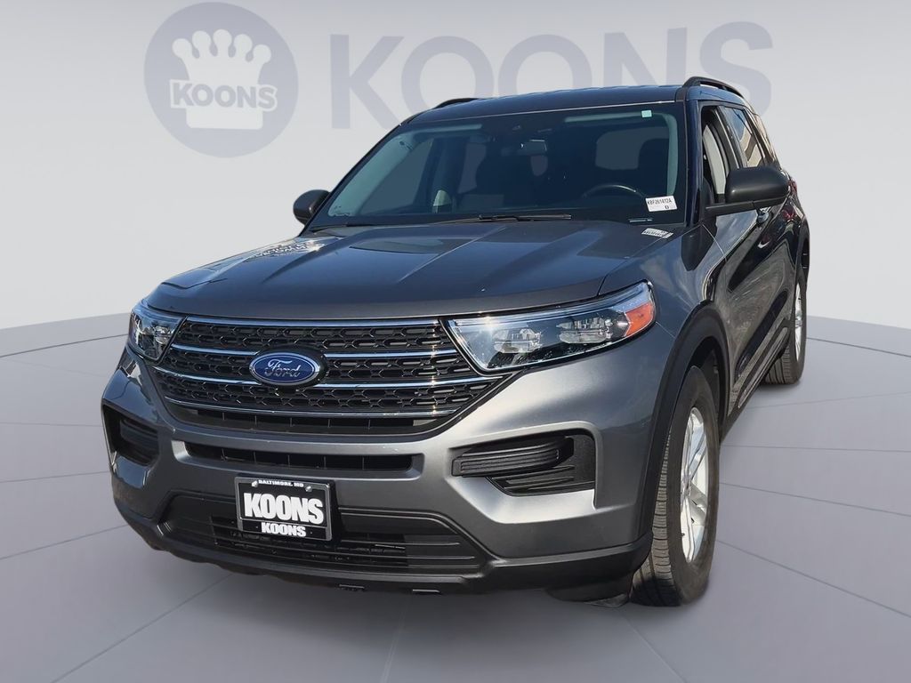 Used 2023 Ford Explorer - photo 1