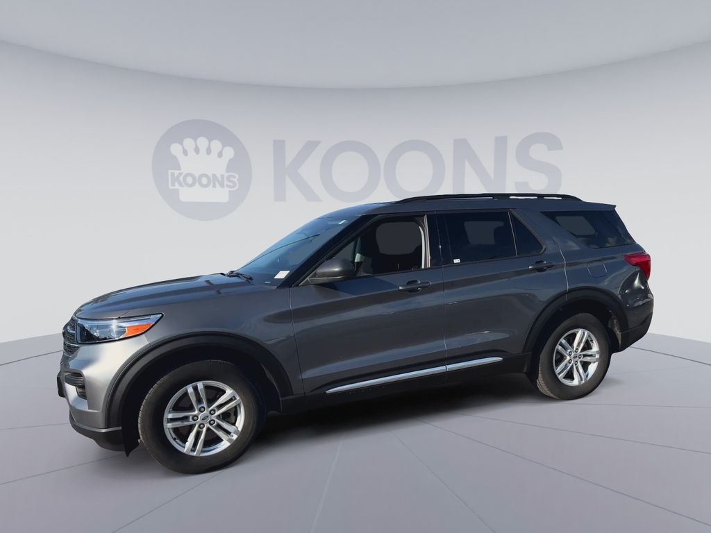 Used 2023 Ford Explorer - photo 2