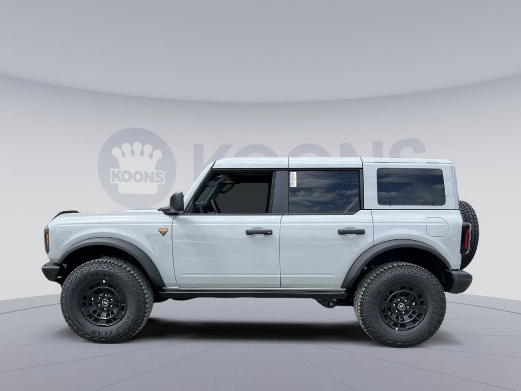 New 2026 Ford Bronco - photo 2