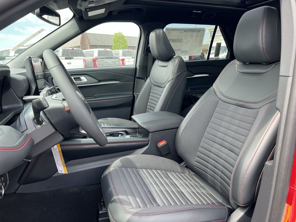 New 2026 Ford Explorer - photo 12