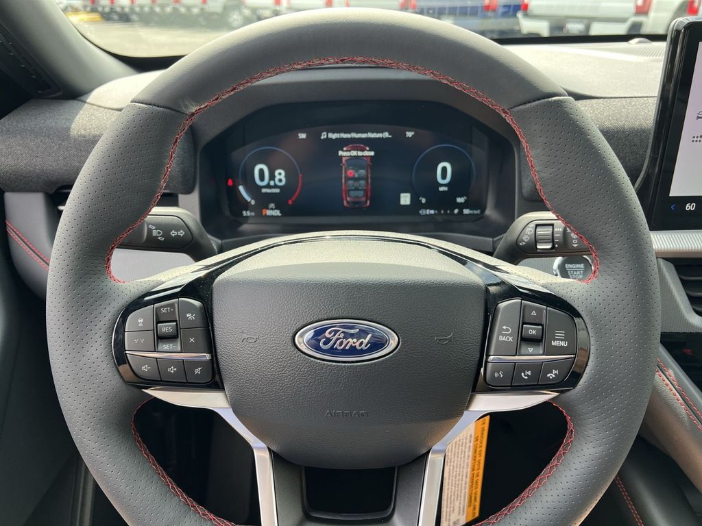 New 2026 Ford Explorer - photo 15
