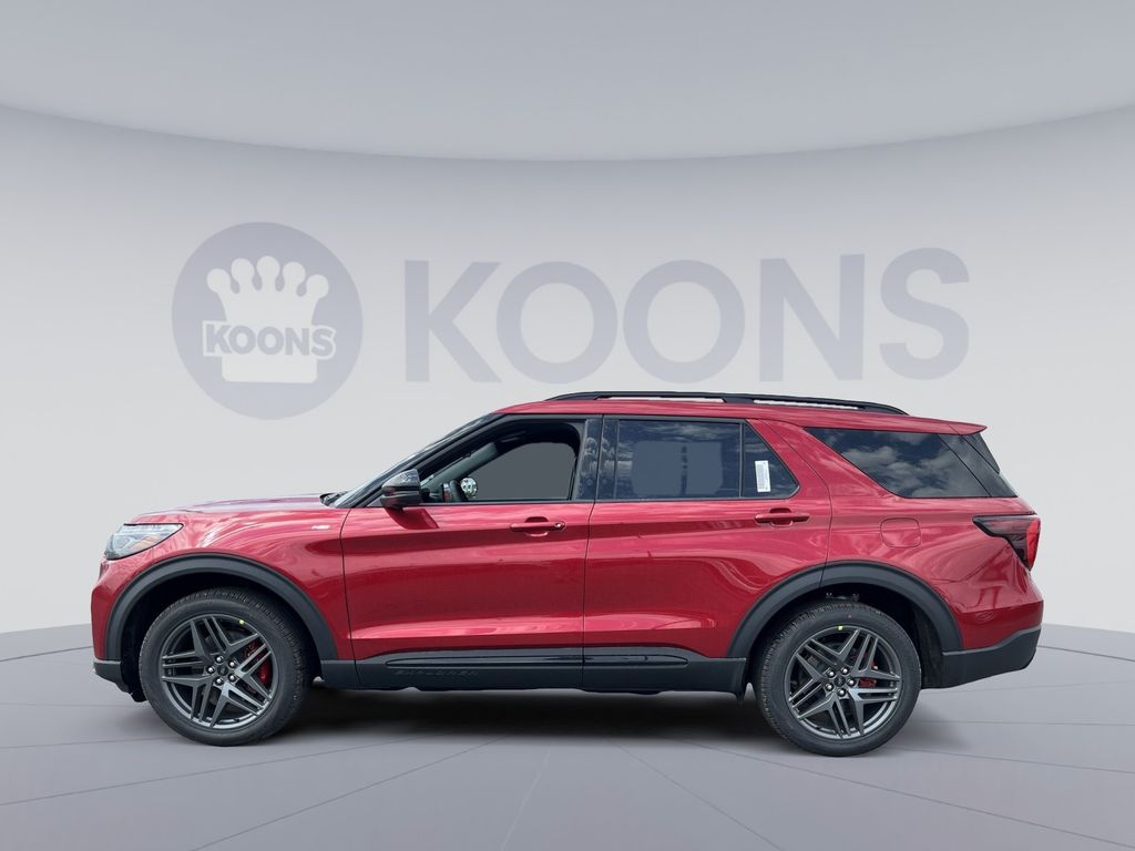 New 2026 Ford Explorer - photo 2