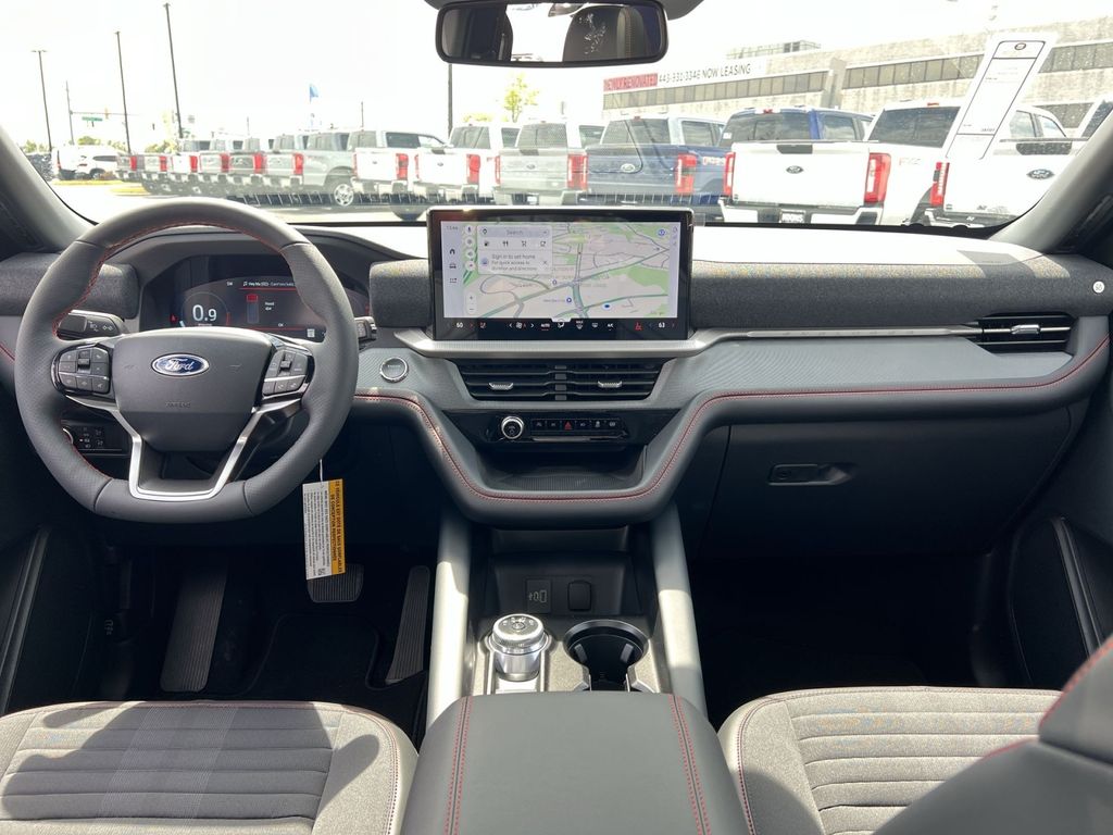 New 2026 Ford Explorer - photo 22