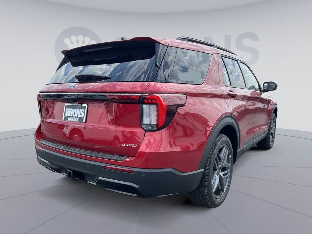 New 2026 Ford Explorer - photo 7