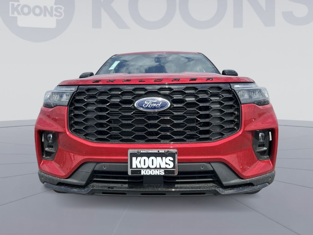 New 2026 Ford Explorer - photo 10