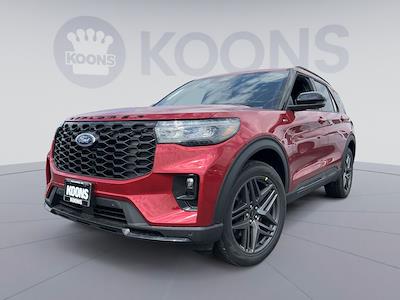 New 2026 Ford Explorer - photo 1