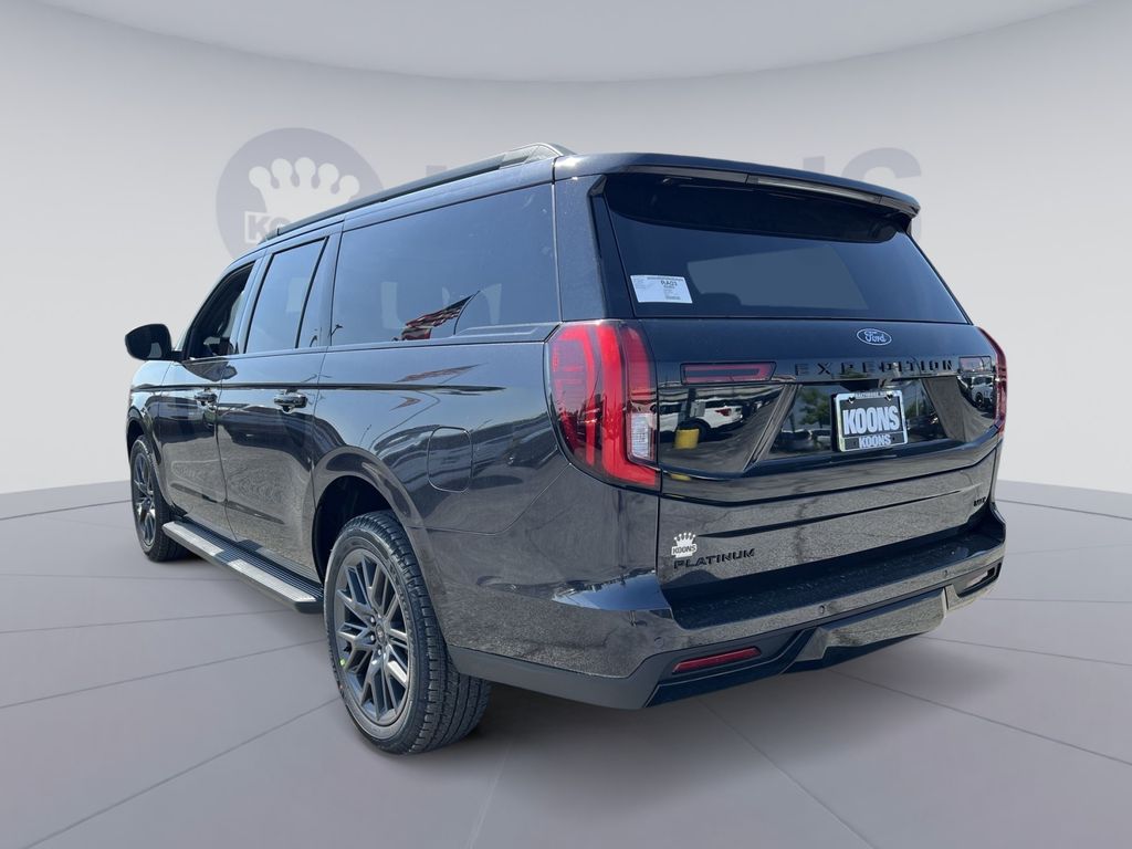 New 2026 Ford Expedition MAX - photo 5