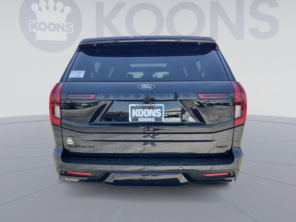 New 2026 Ford Expedition MAX - photo 6