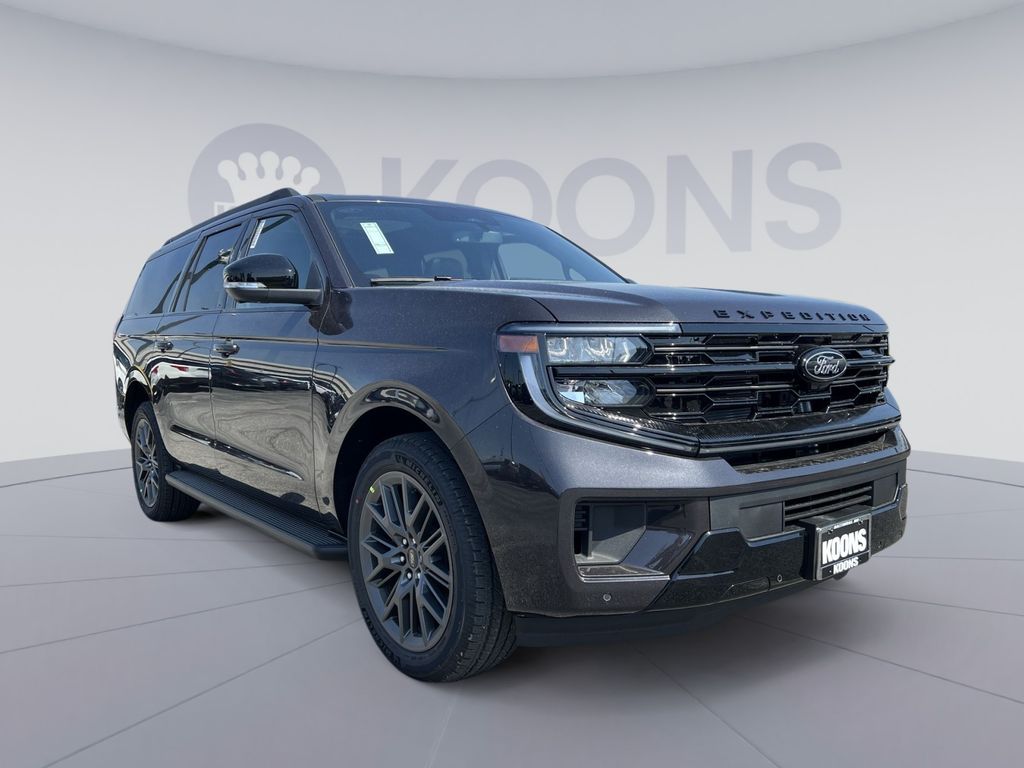New 2026 Ford Expedition MAX - photo 9