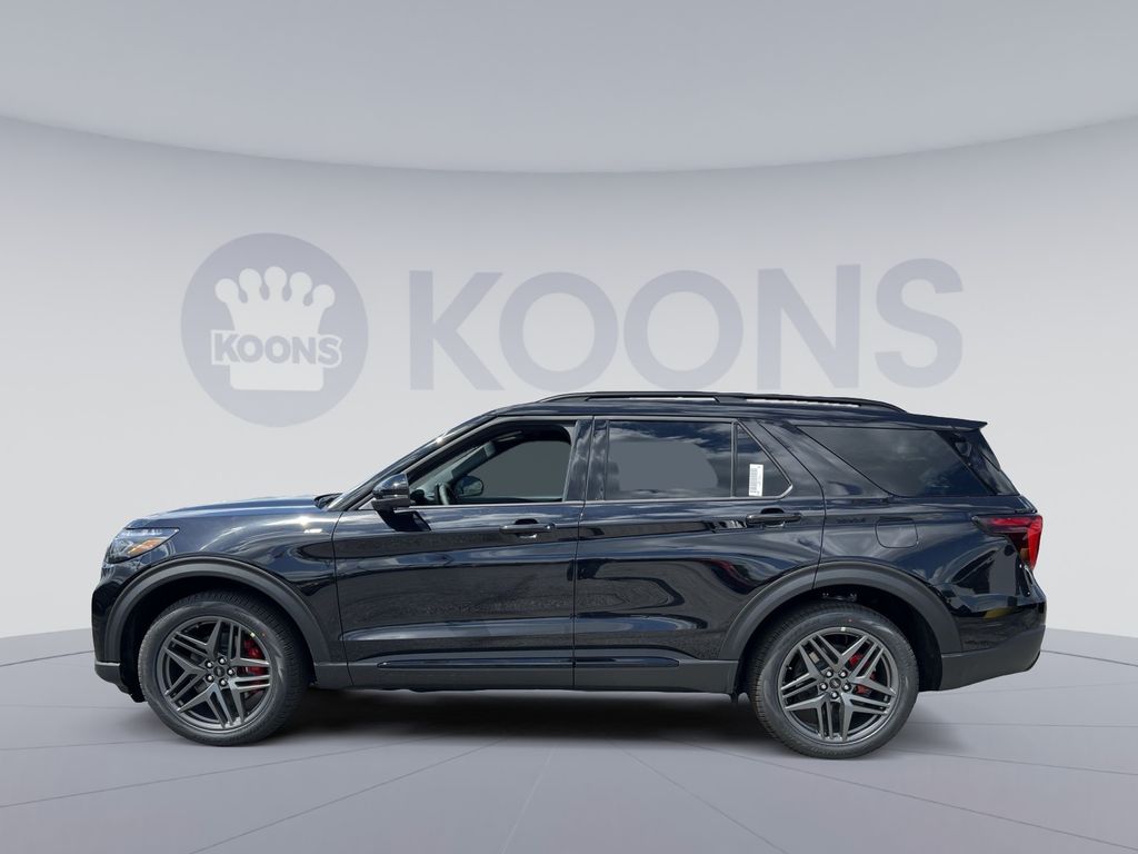 New 2026 Ford Explorer - photo 5