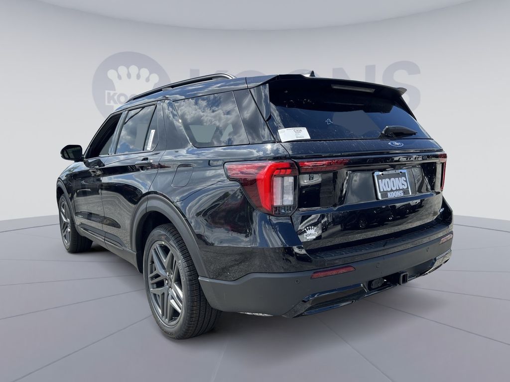 New 2026 Ford Explorer - photo 2